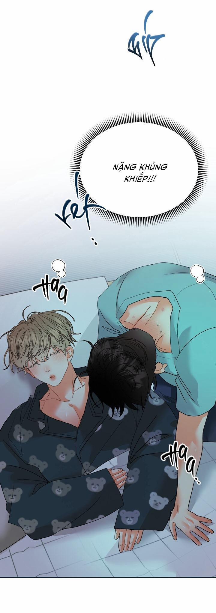 (Cbunu) Omega Của Anh 3 trang 29