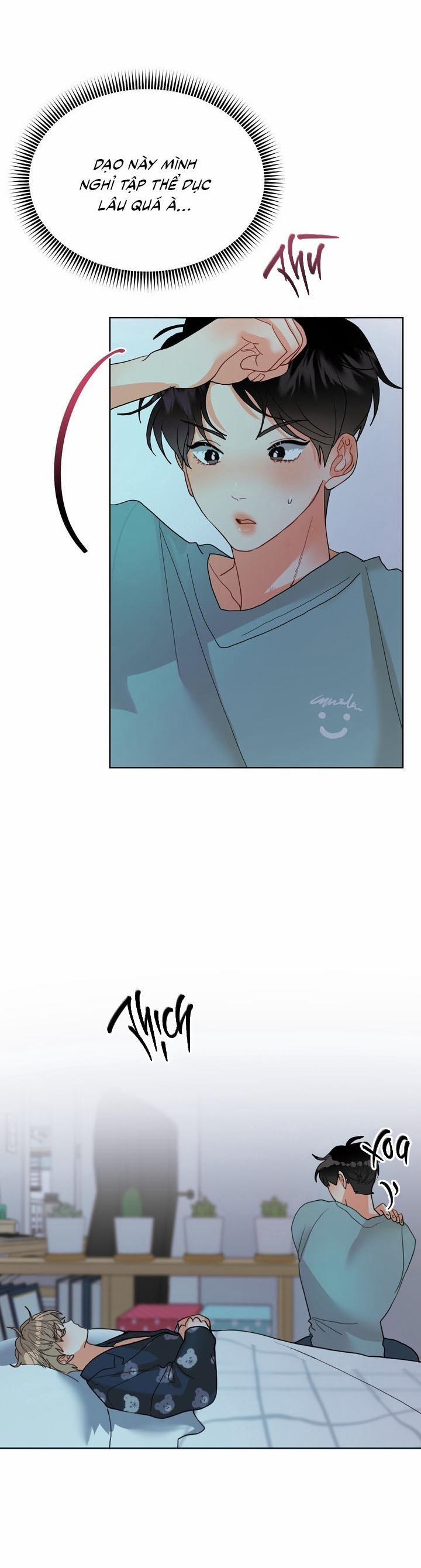 (Cbunu) Omega Của Anh 3 trang 30