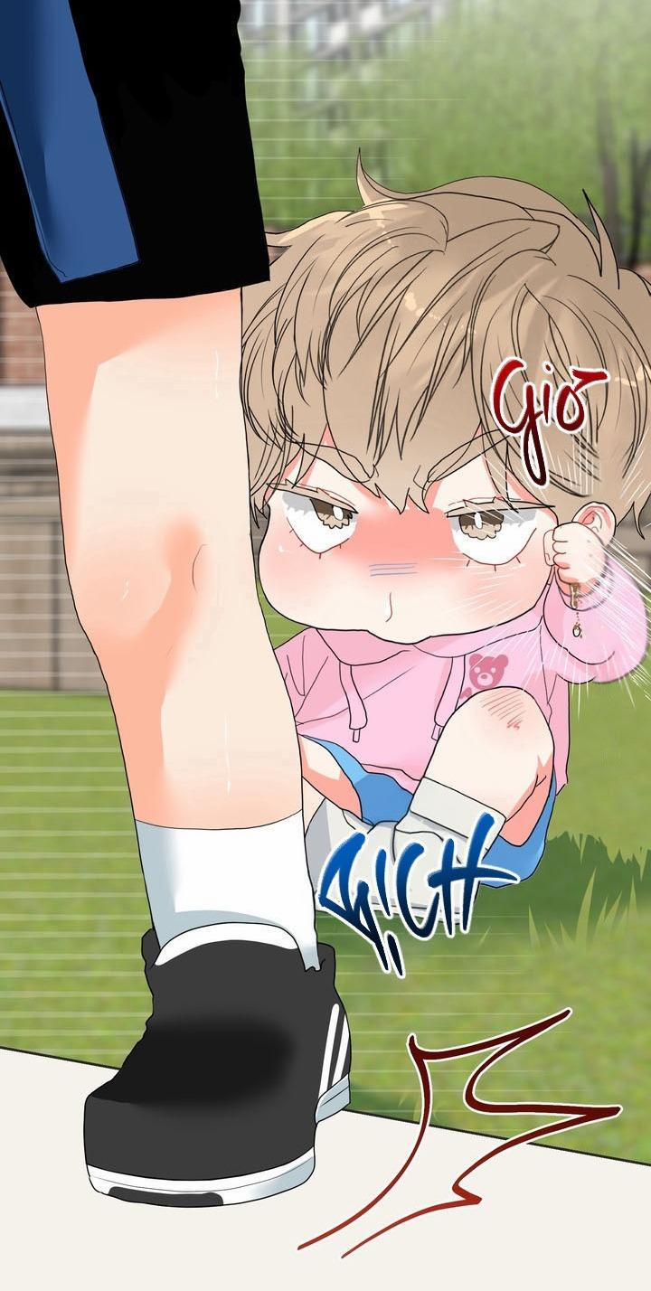 (Cbunu) Omega Của Anh 4 trang 22