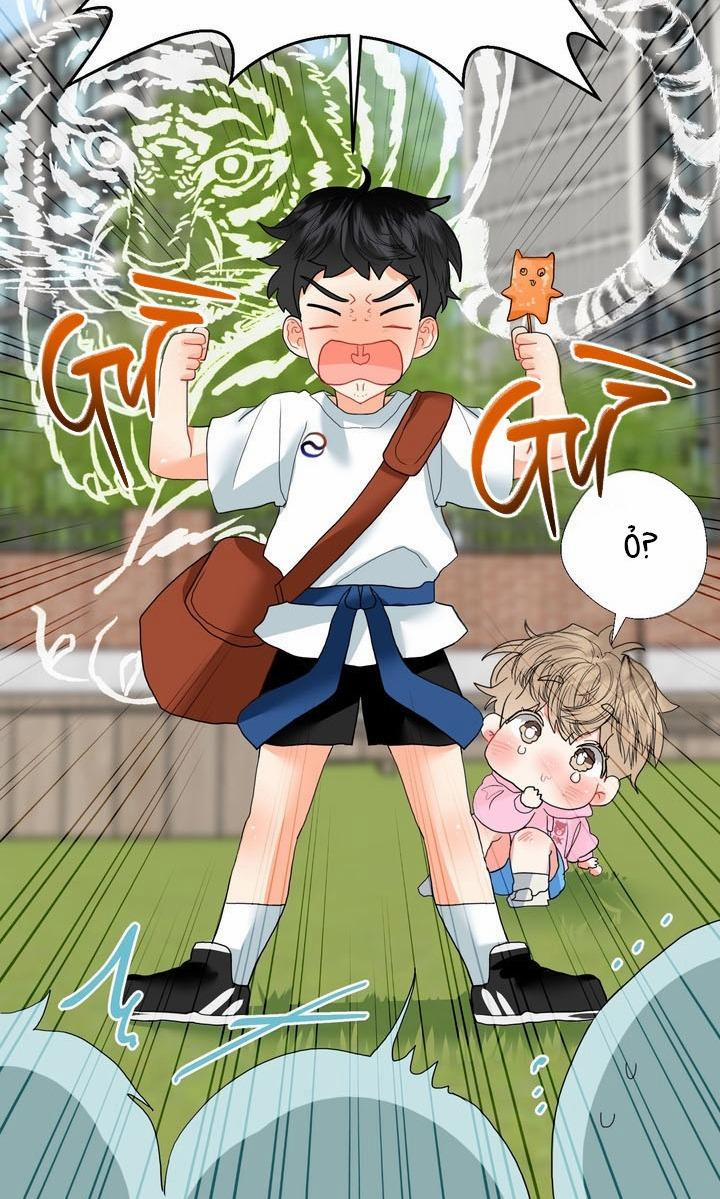 (Cbunu) Omega Của Anh 4 trang 25