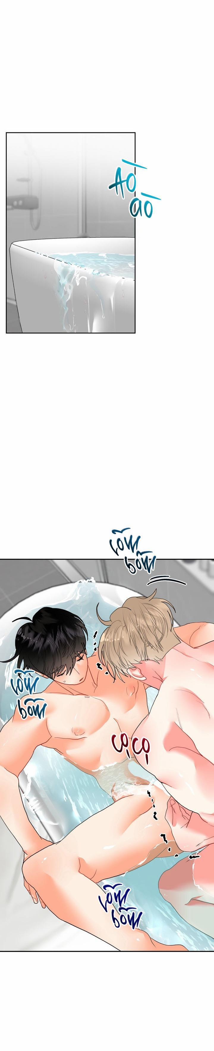 (Cbunu) Omega Của Anh 5 H+ trang 24