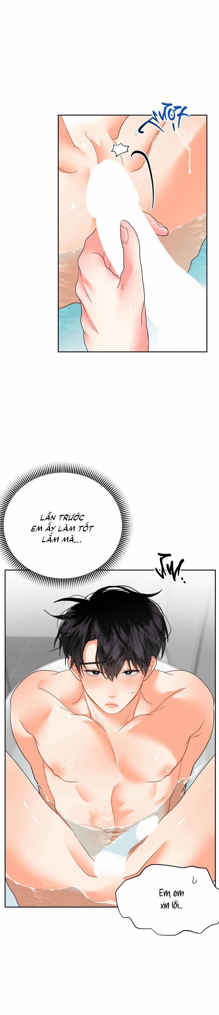 (Cbunu) Omega Của Anh 5 H+ trang 25