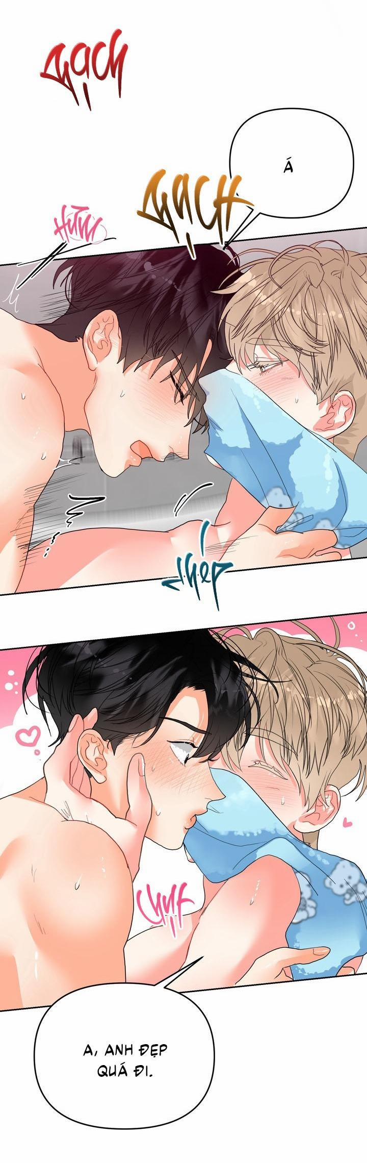 (Cbunu) Omega Của Anh 5 H+ trang 34