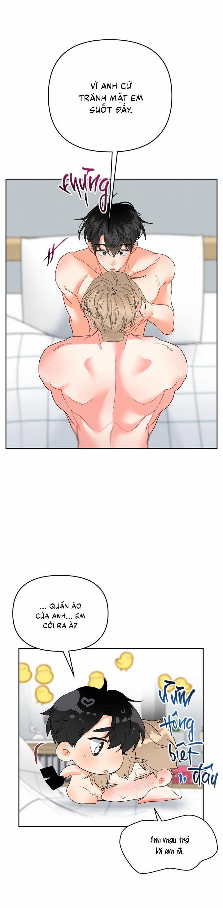 (Cbunu) Omega Của Anh 5 H+ trang 4