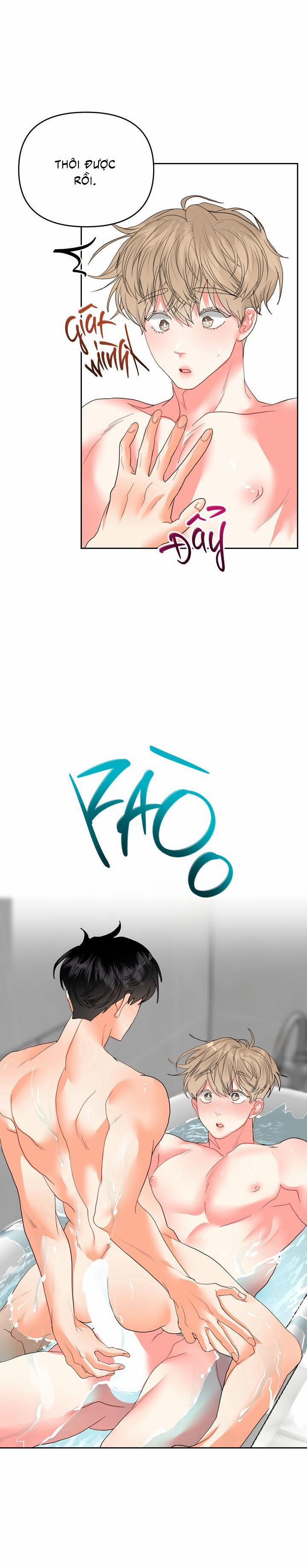 (Cbunu) Omega Của Anh 5 trang 26