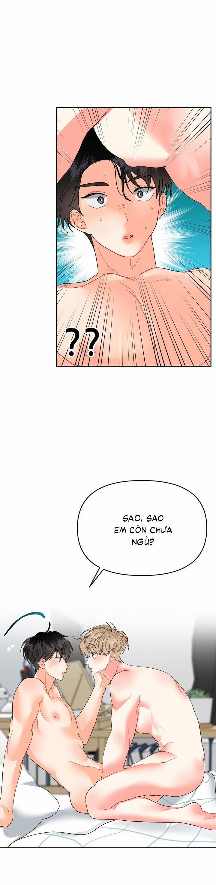 (Cbunu) Omega Của Anh 5 trang 3