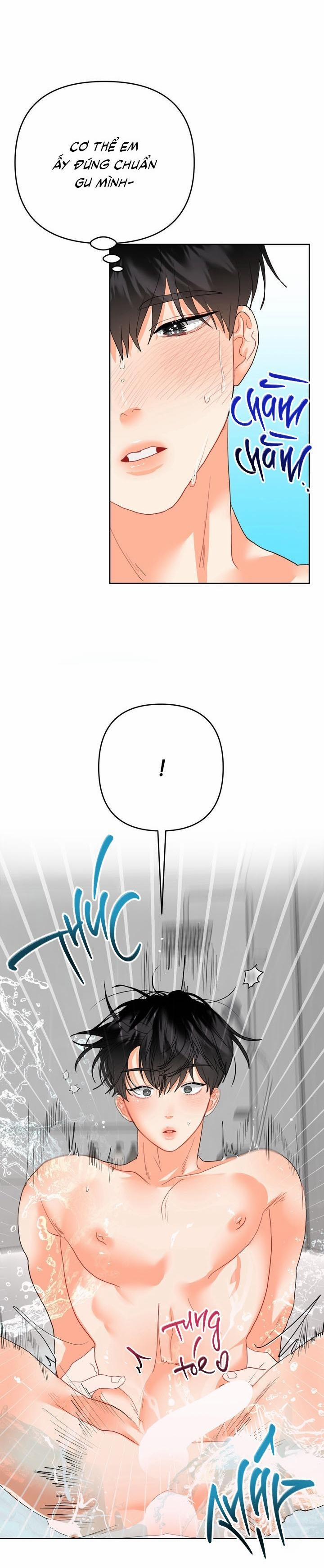 (Cbunu) Omega Của Anh 5 trang 31
