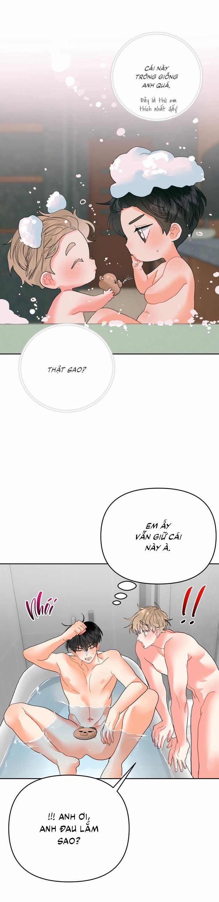 (Cbunu) Omega Của Anh 6 H+ trang 2