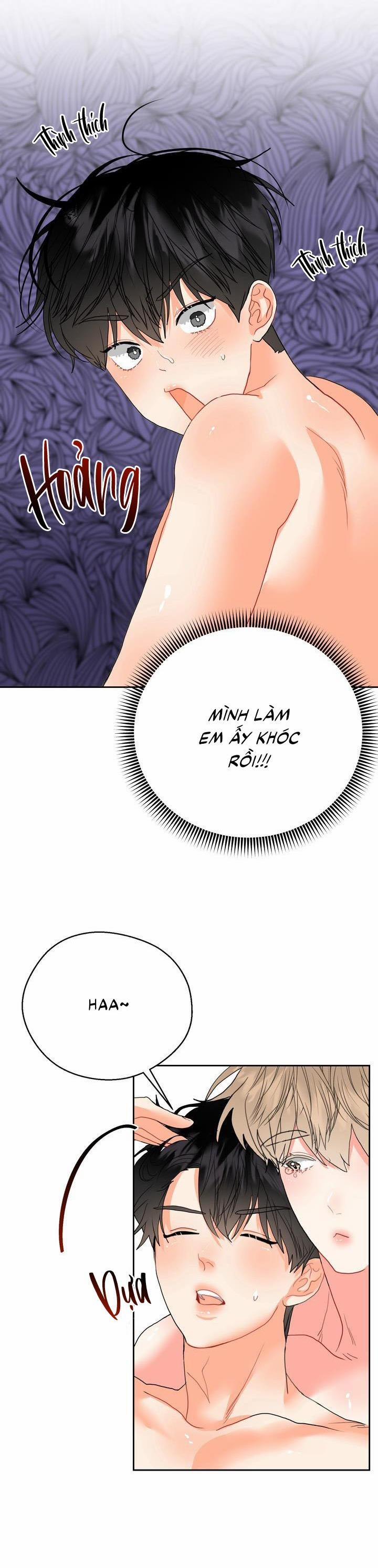 (Cbunu) Omega Của Anh 6 H+ trang 8