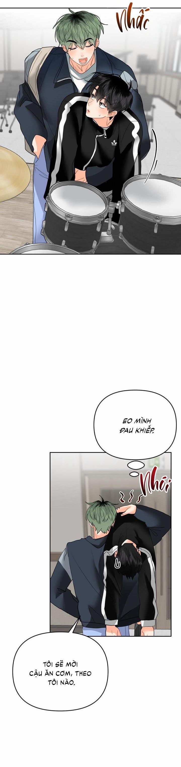 (Cbunu) Omega Của Anh 7 trang 12