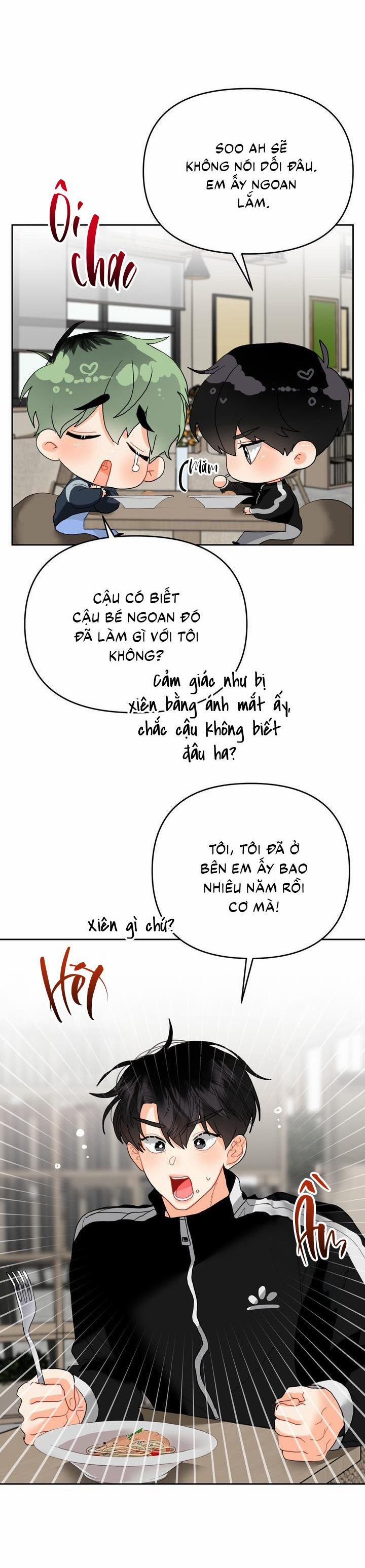 (Cbunu) Omega Của Anh 7 trang 27