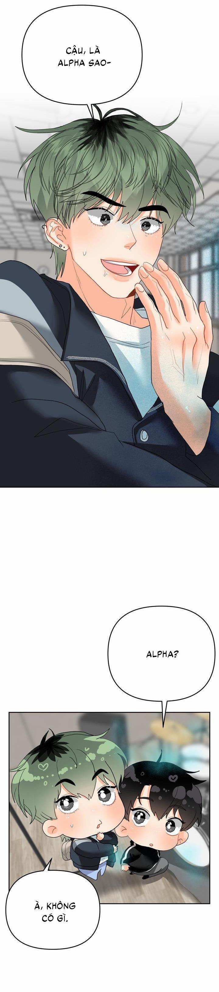(Cbunu) Omega Của Anh 7 trang 7