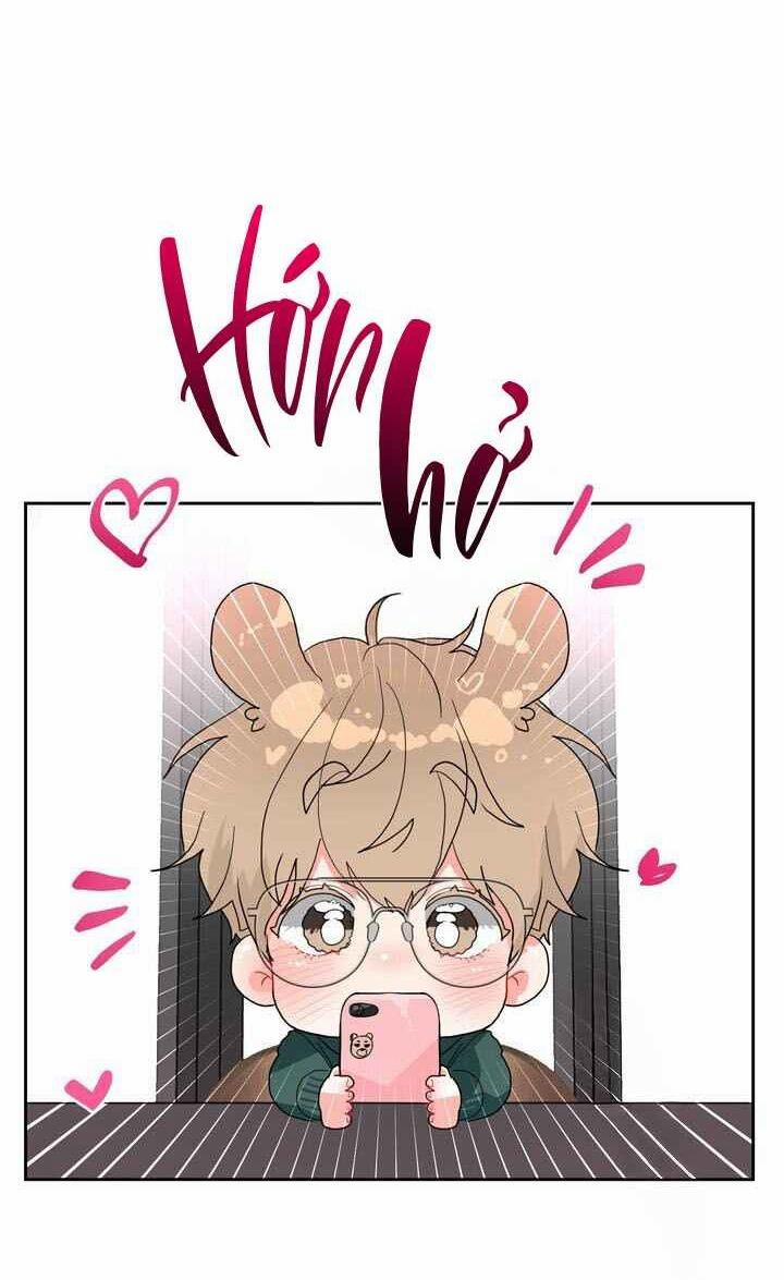 (Cbunu) Omega Của Anh 8 trang 1