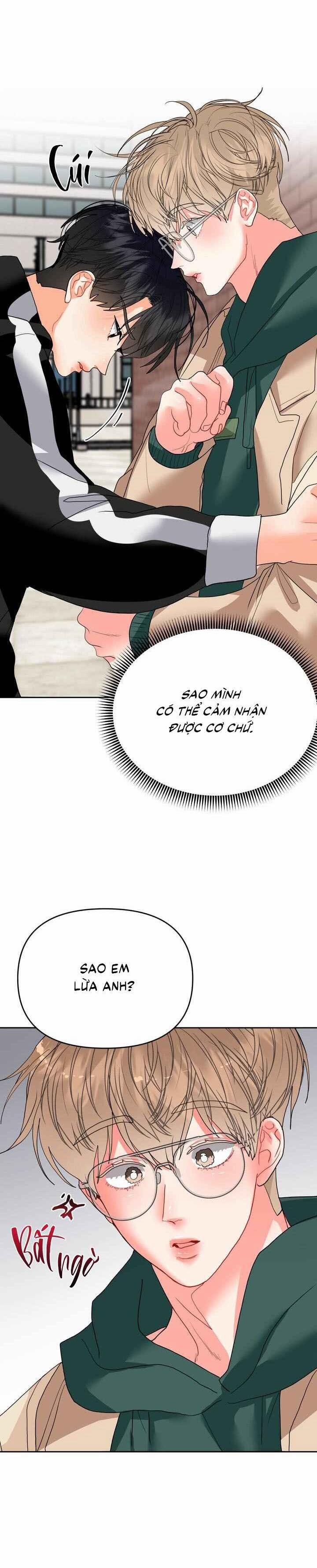 (Cbunu) Omega Của Anh 8 trang 10