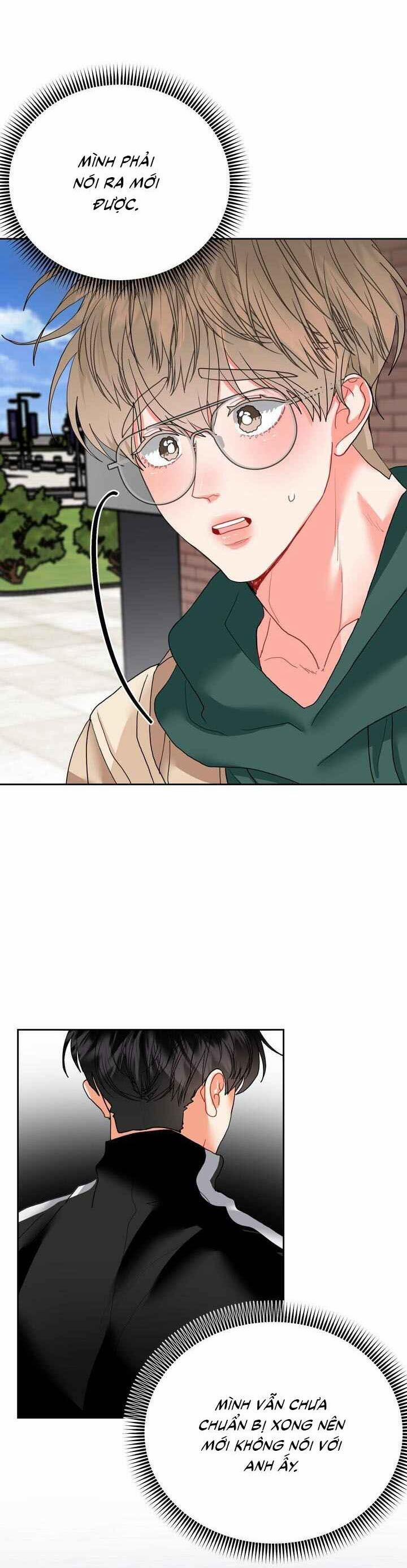 (Cbunu) Omega Của Anh 8 trang 13