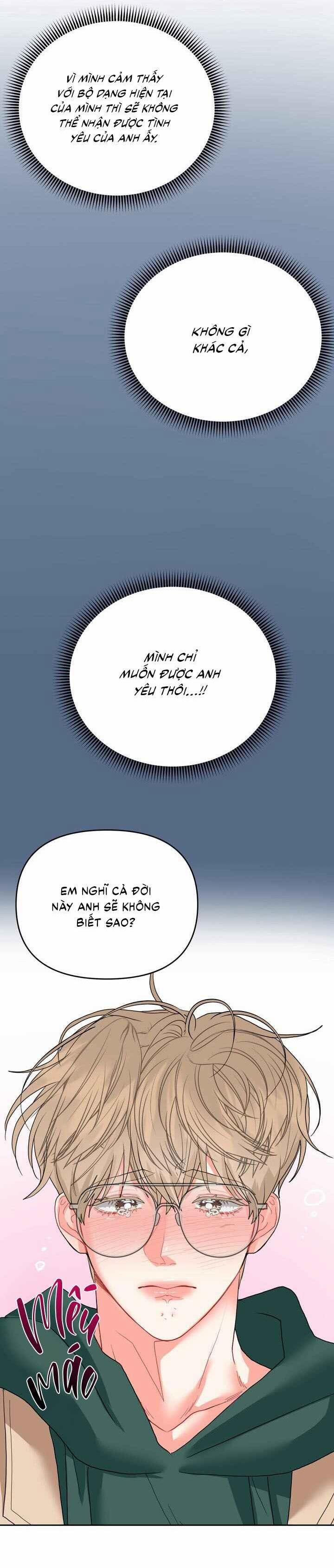 (Cbunu) Omega Của Anh 8 trang 14