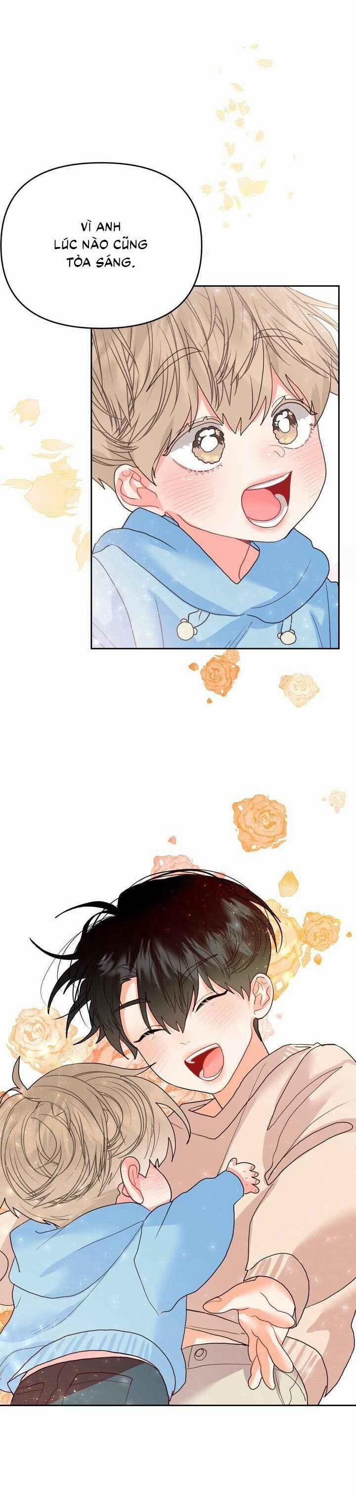 (Cbunu) Omega Của Anh 8 trang 22