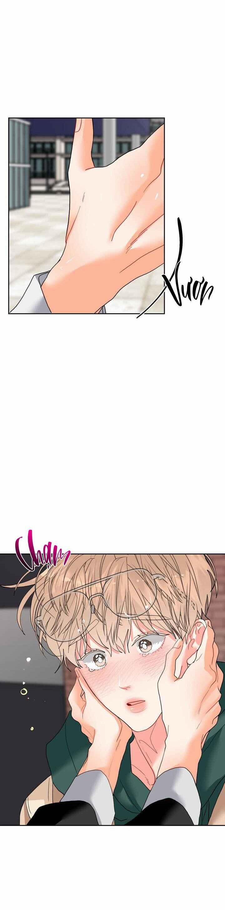 (Cbunu) Omega Của Anh 8 trang 28