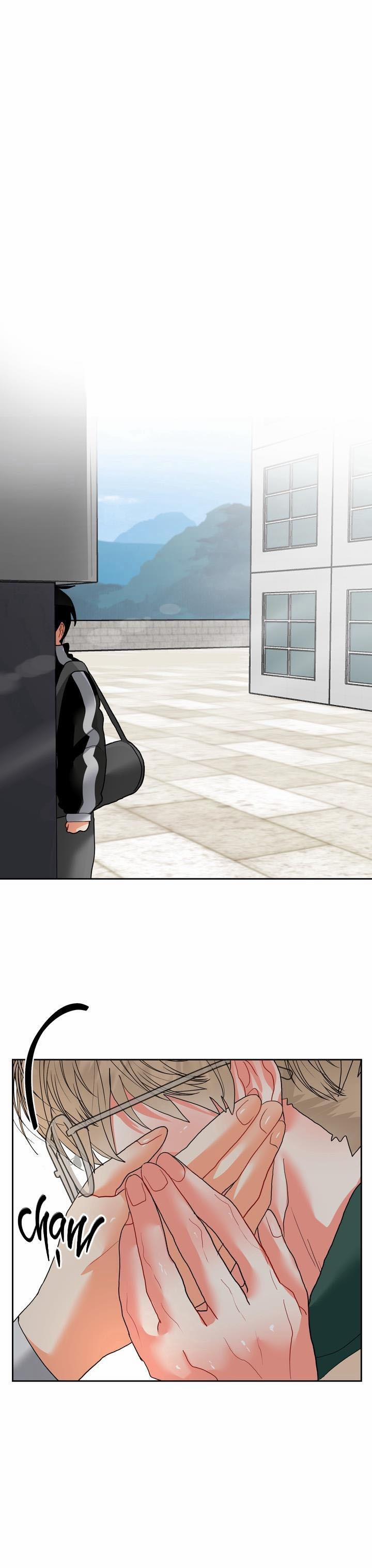 (Cbunu) Omega Của Anh 9 trang 0