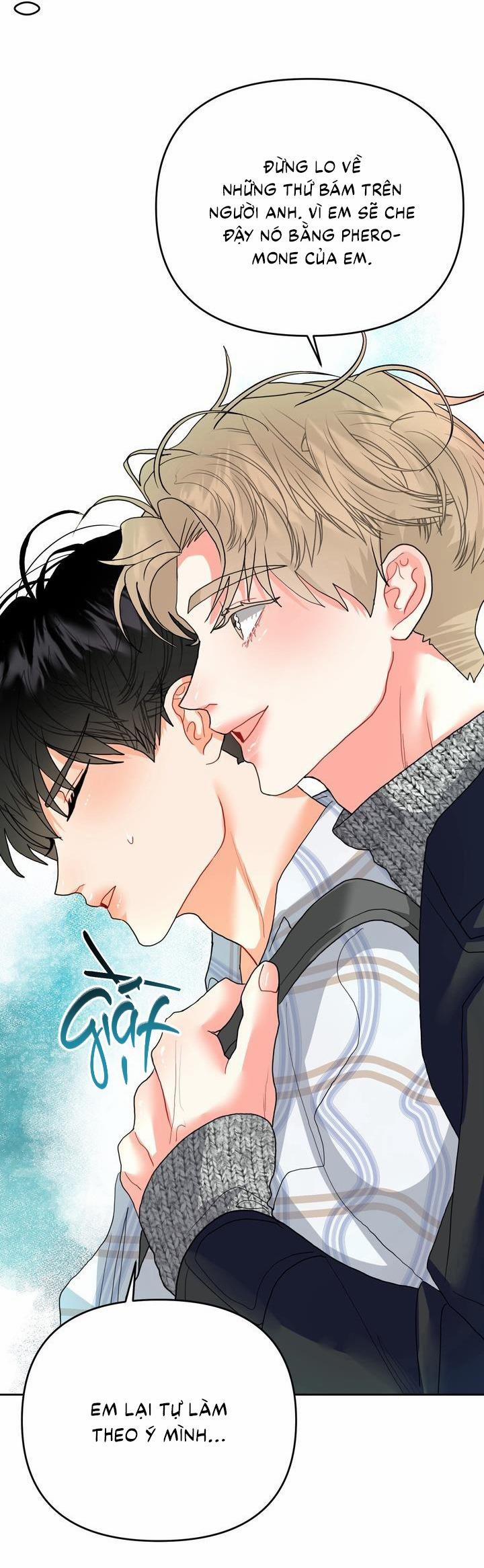 (Cbunu) Omega Của Anh 9 trang 17
