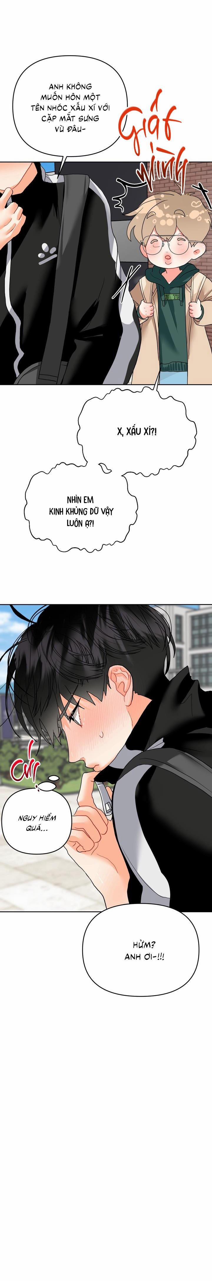 (Cbunu) Omega Của Anh 9 trang 7