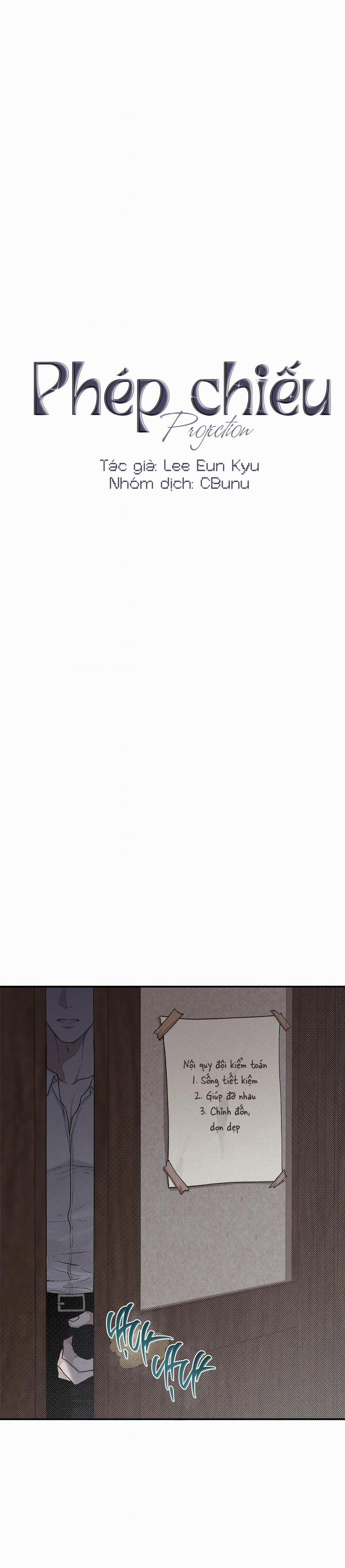 (CBunu) Projection – Phép Chiếu 2 trang 7