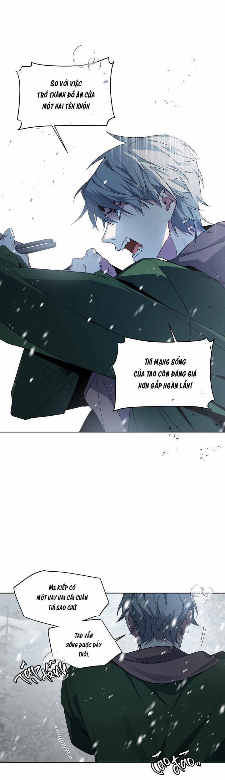 (Cbunu) Series Giáo Điều Cún Cưng 8 Bộ 2 trang 17