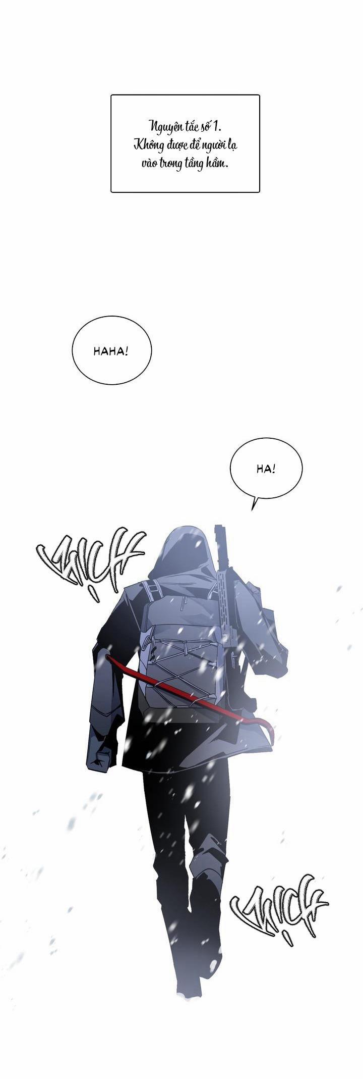 (Cbunu) Series Giáo Điều Cún Cưng 8 Bộ 2 trang 20