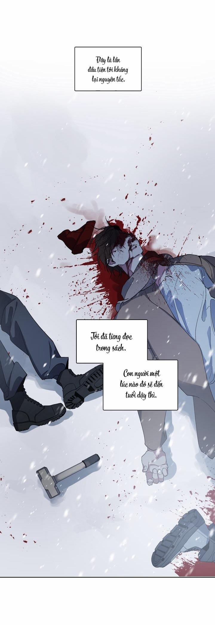 (Cbunu) Series Giáo Điều Cún Cưng 8 Bộ 2 trang 21