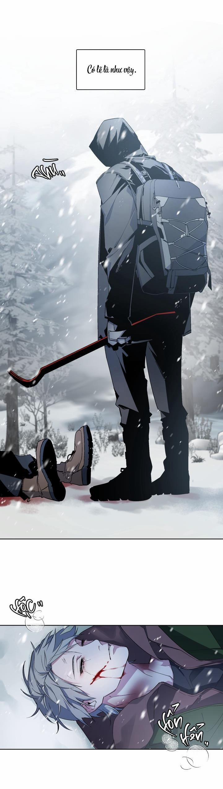 (Cbunu) Series Giáo Điều Cún Cưng 8 Bộ 2 trang 22