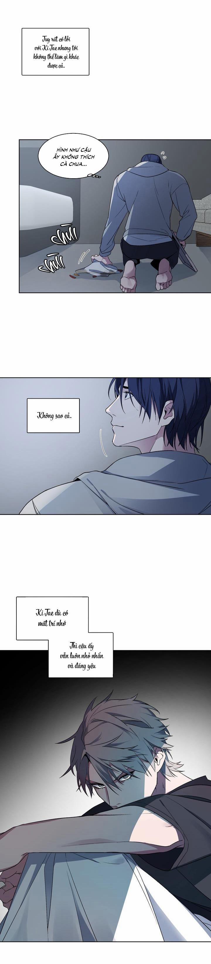 (Cbunu) Series Giáo Điều Cún Cưng 8 Bộ 2 trang 27