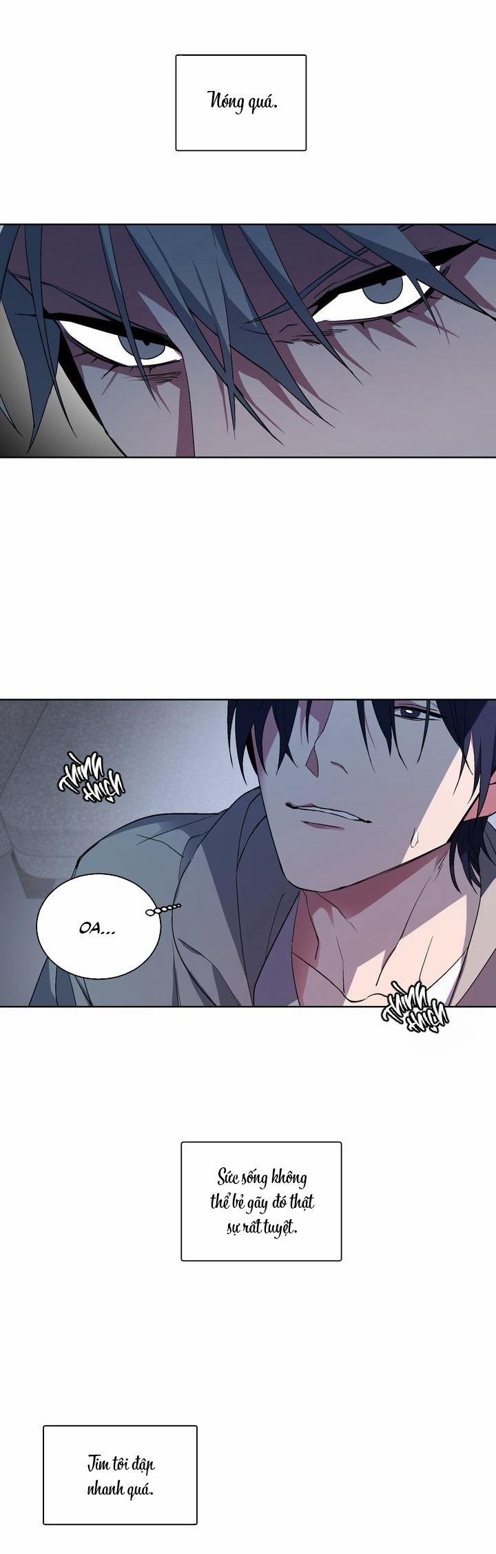 (Cbunu) Series Giáo Điều Cún Cưng 8 Bộ 2 trang 28