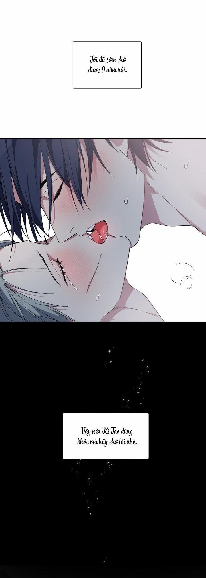 (Cbunu) Series Giáo Điều Cún Cưng 8 Bộ 2 trang 30