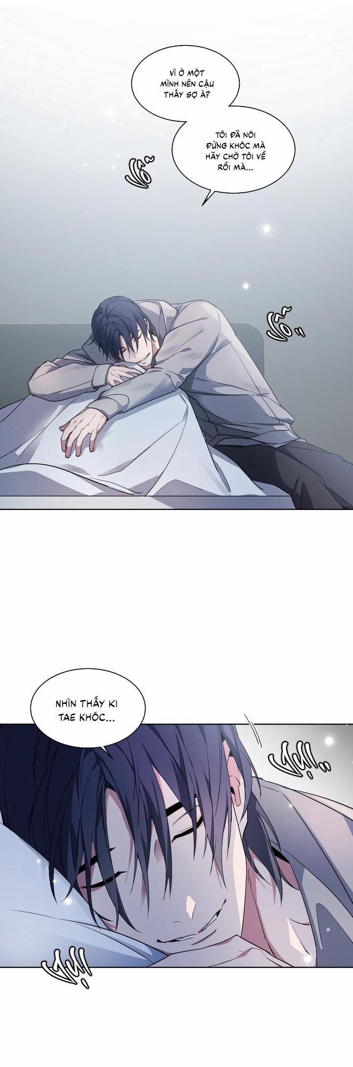 (Cbunu) Series Giáo Điều Cún Cưng 8 Bộ 2 trang 40