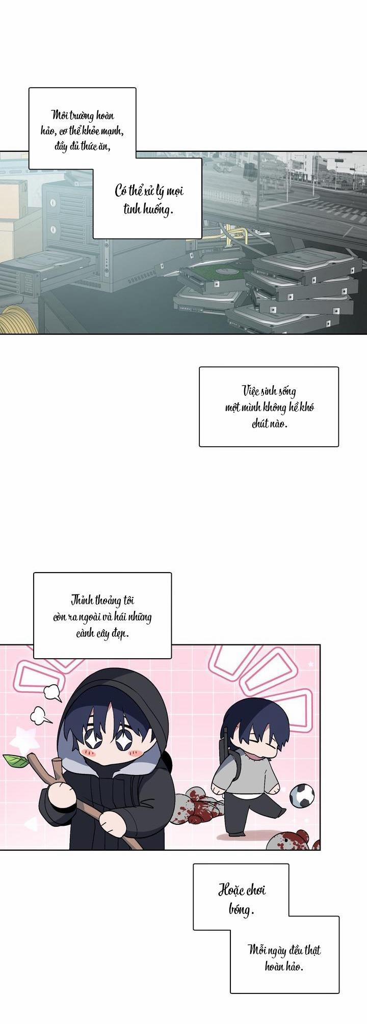 (Cbunu) Series Giáo Điều Cún Cưng 8 Bộ 2 trang 9