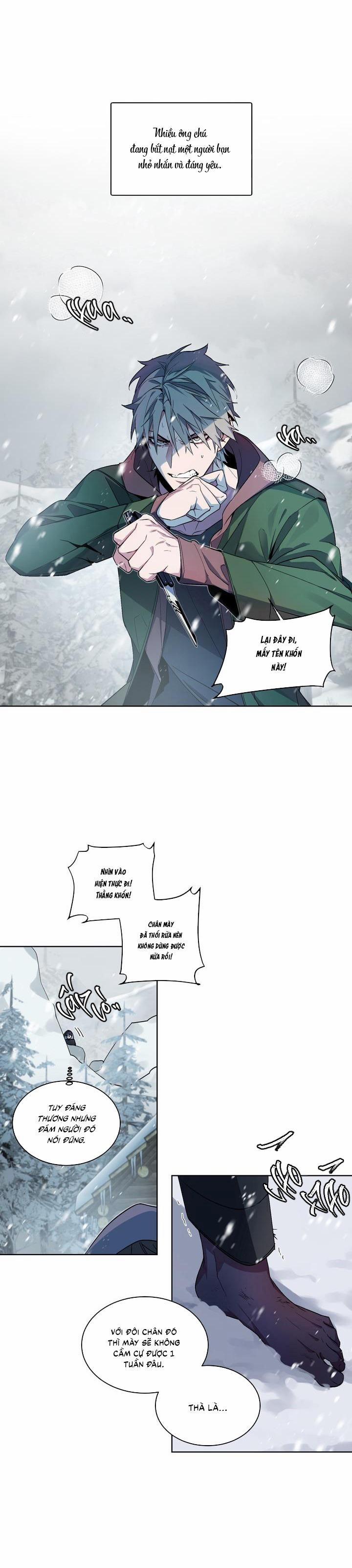 (Cbunu) Series Giáo Điều Cún Cưng 8 trang 15