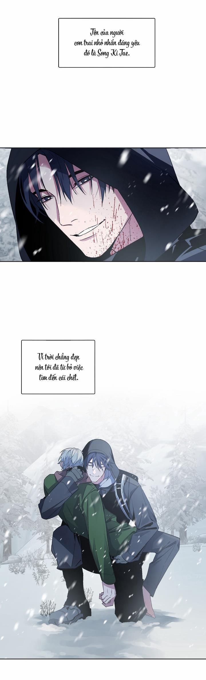 (Cbunu) Series Giáo Điều Cún Cưng 8 trang 23