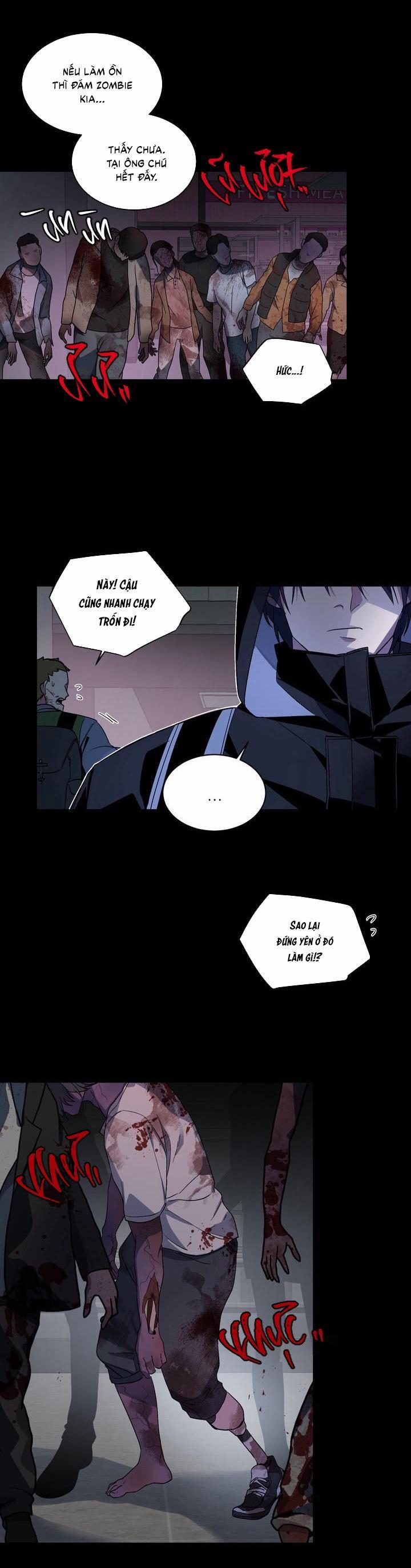 (Cbunu) Series Giáo Điều Cún Cưng 8 trang 34