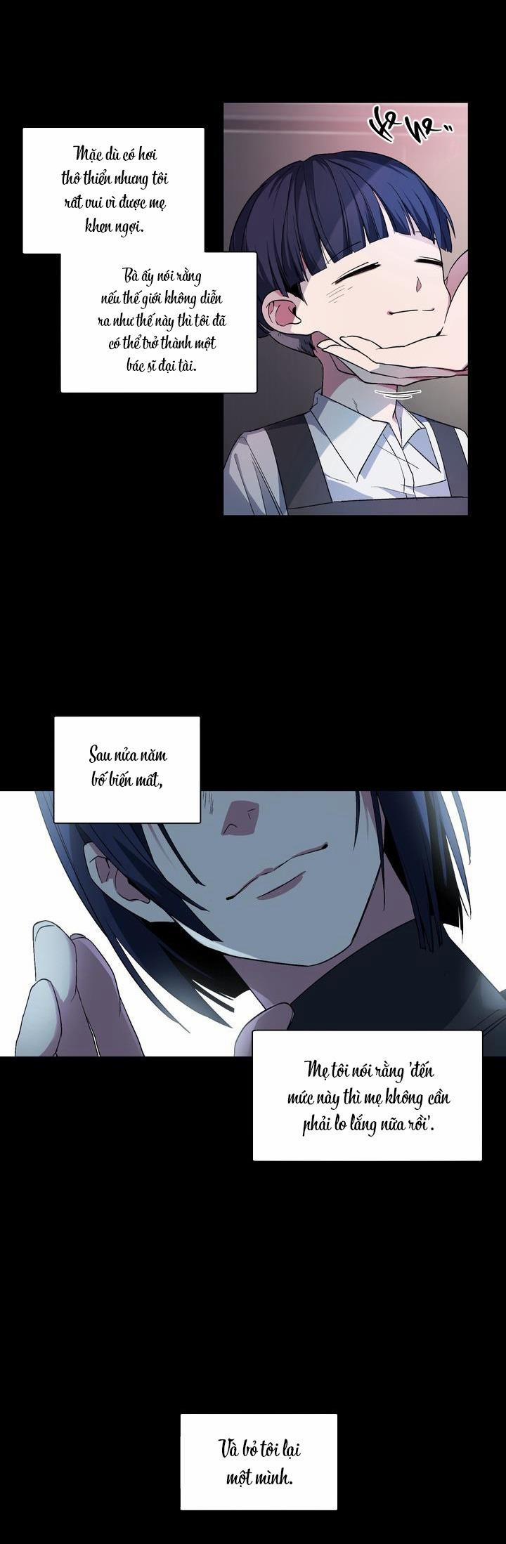 (Cbunu) Series Giáo Điều Cún Cưng 8 trang 5