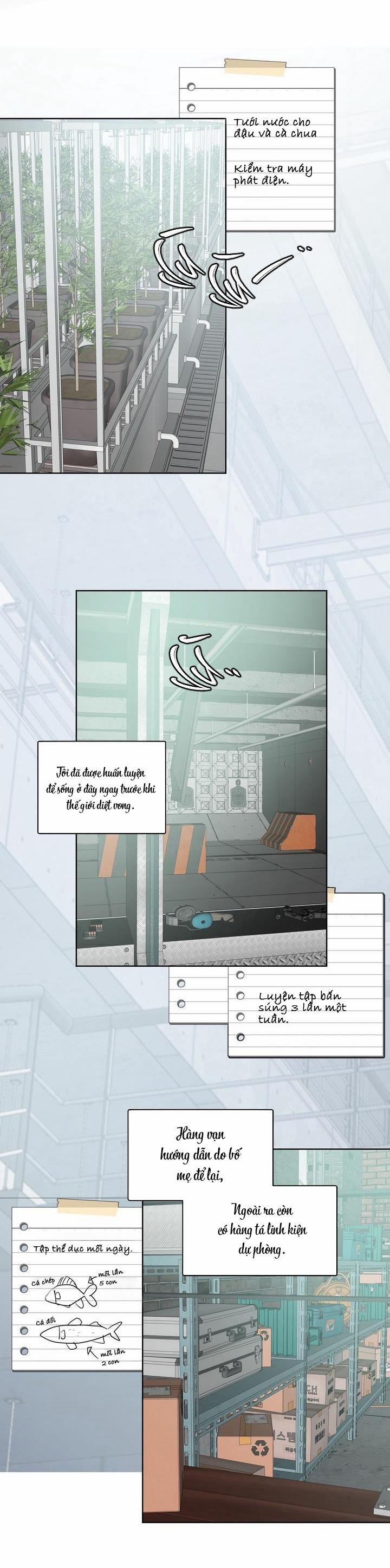 (Cbunu) Series Giáo Điều Cún Cưng 8 trang 7