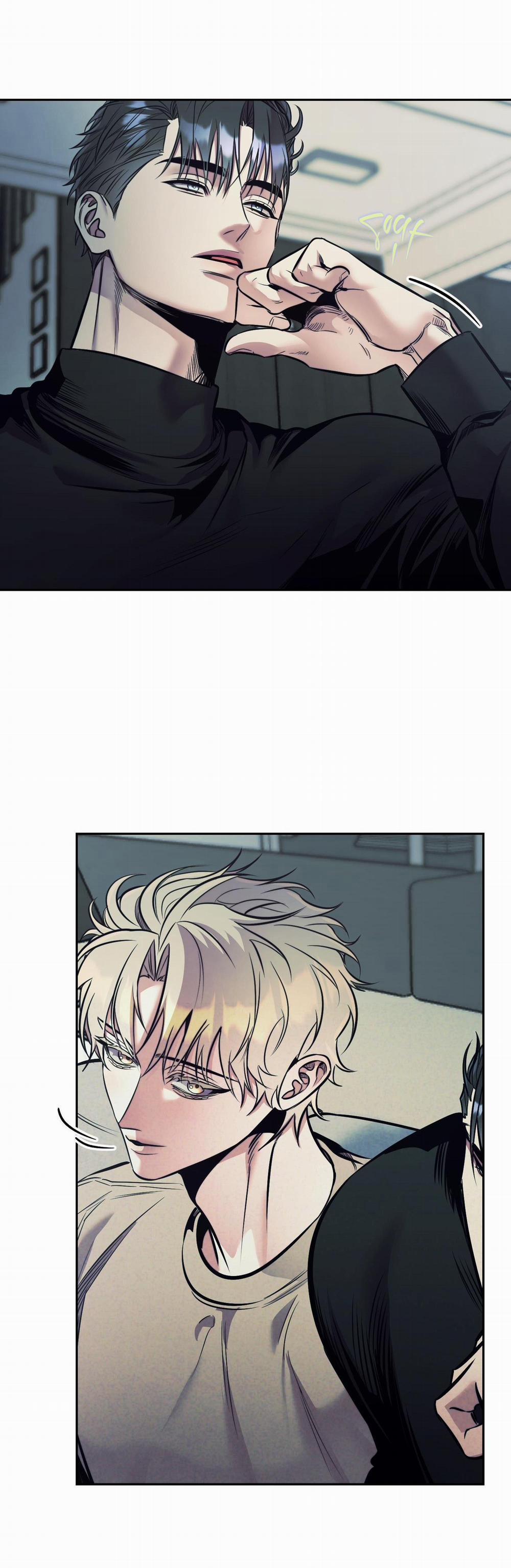 (Cbunu) Stigma 33 trang 21