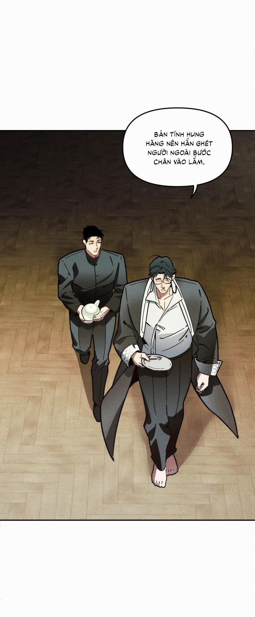 ( Cbunu ) Swallow You Whole 2 trang 12