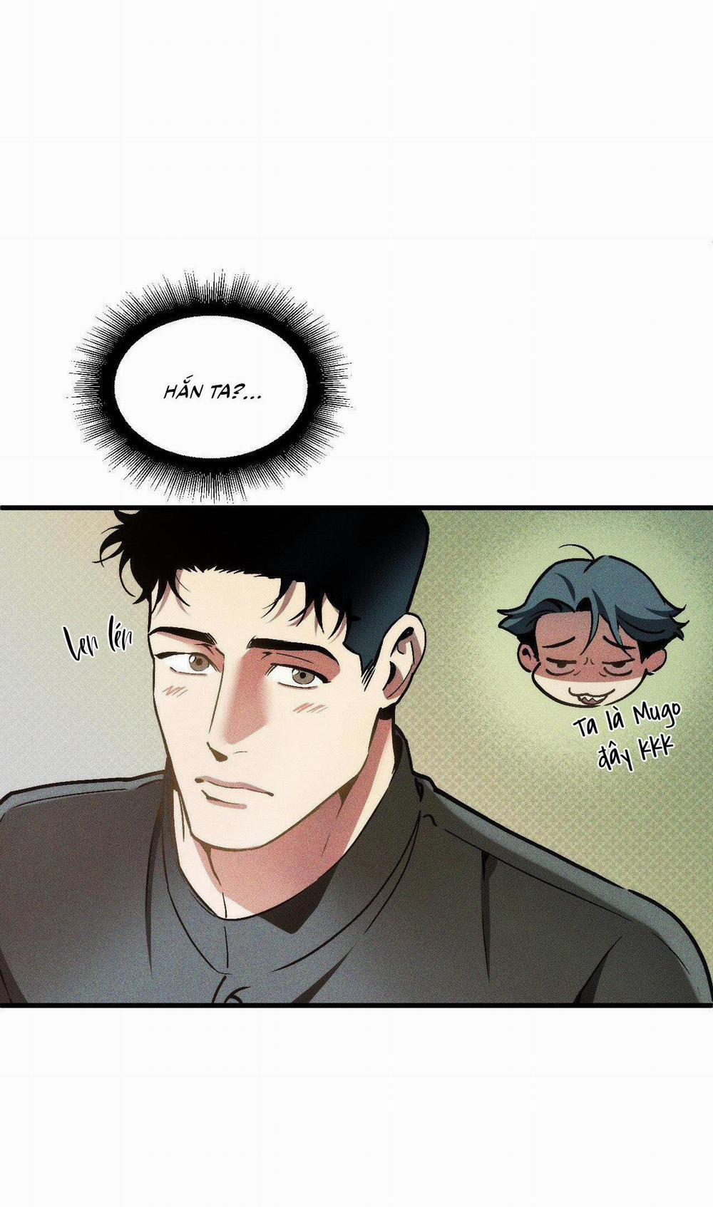 ( Cbunu ) Swallow You Whole 2 trang 13