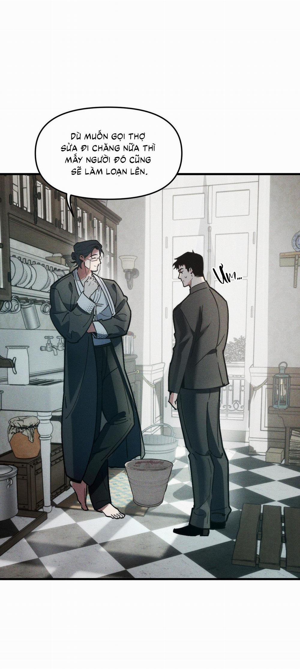 ( Cbunu ) Swallow You Whole 2 trang 21