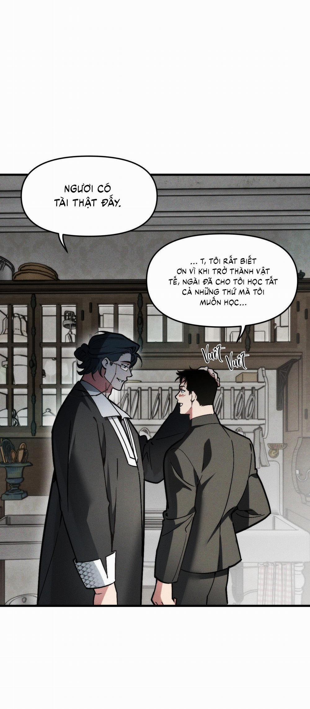 ( Cbunu ) Swallow You Whole 2 trang 28