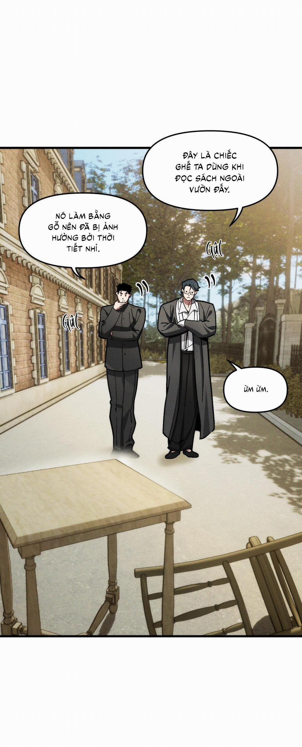 ( Cbunu ) Swallow You Whole 2 trang 32