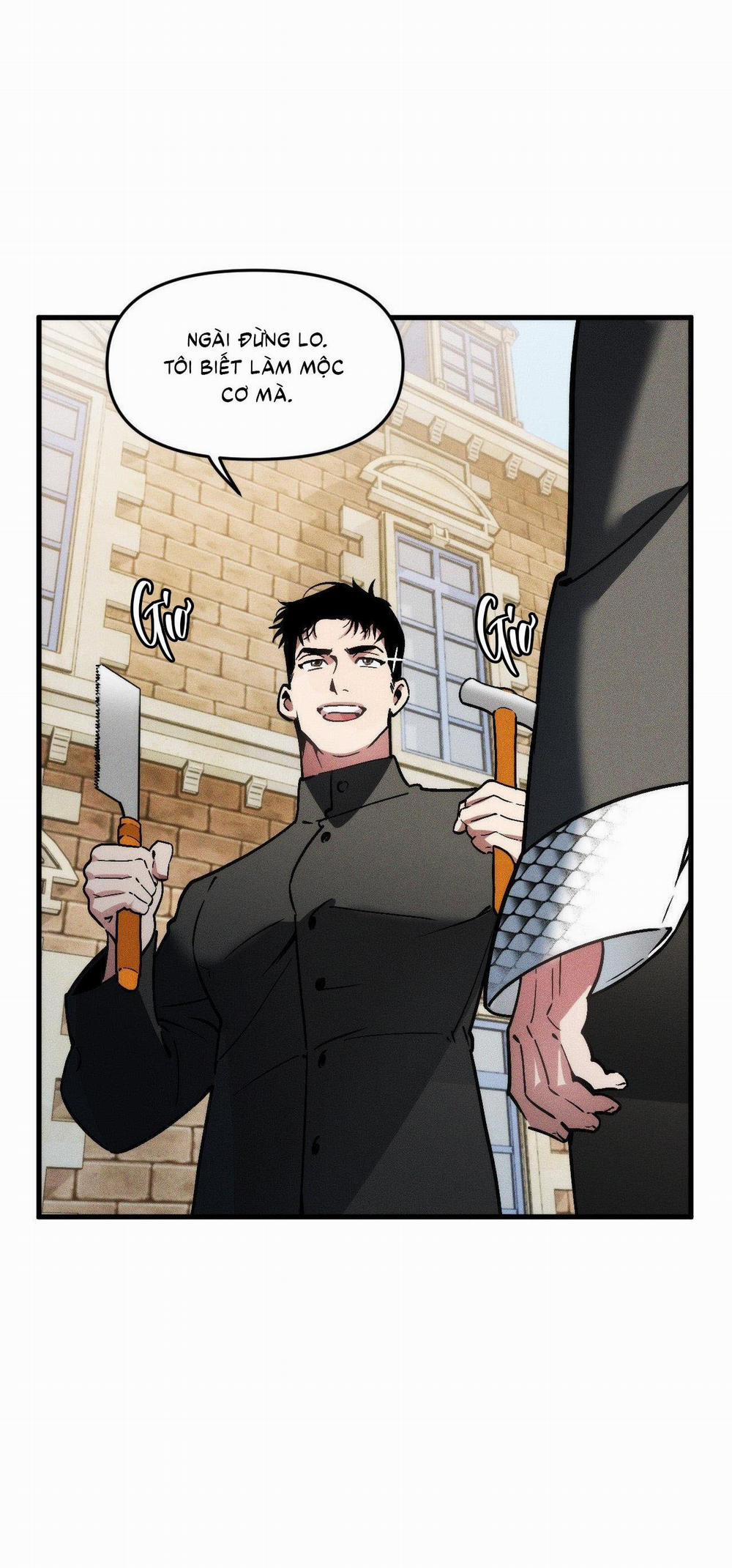 ( Cbunu ) Swallow You Whole 2 trang 33