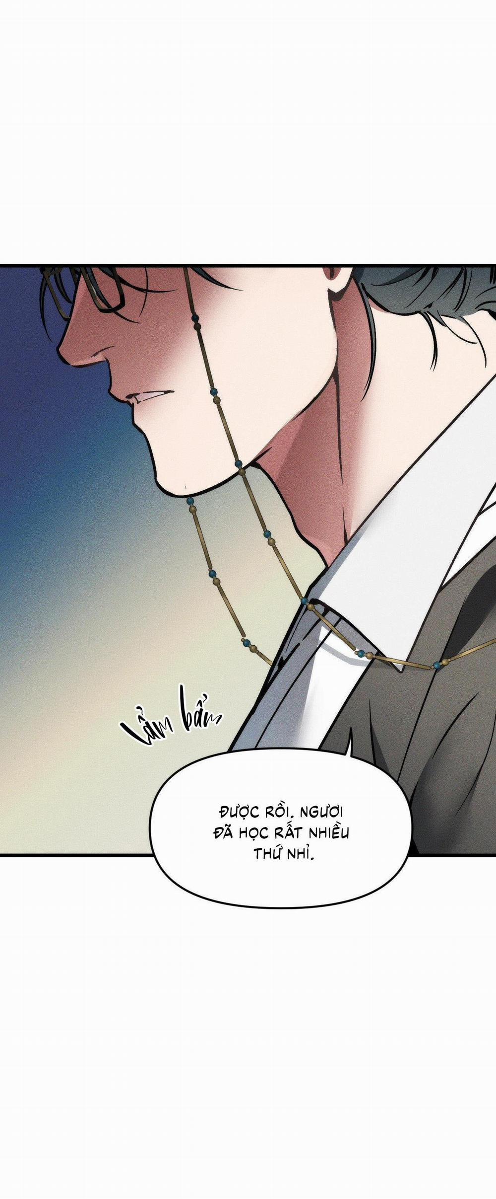 ( Cbunu ) Swallow You Whole 2 trang 35