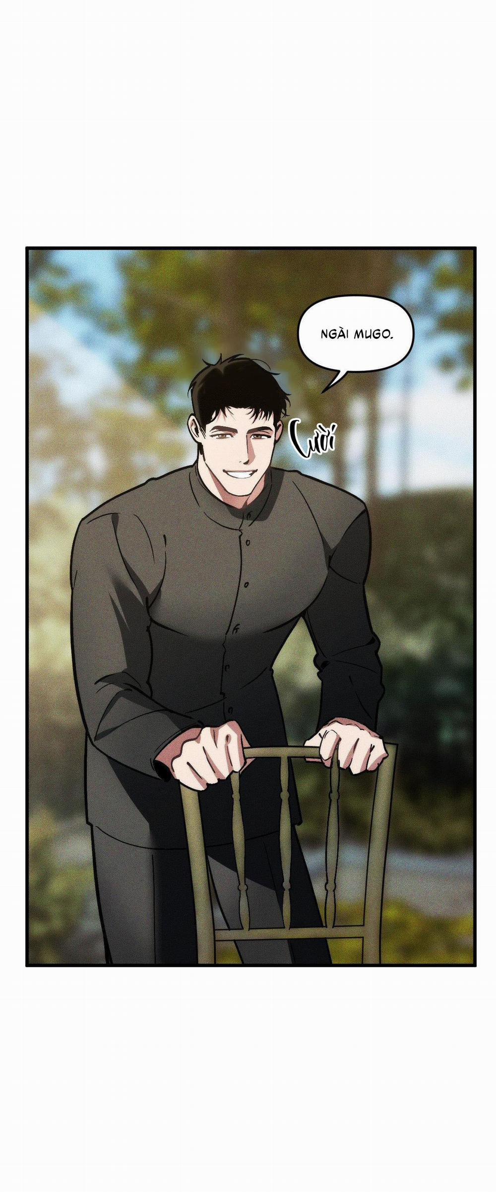 ( Cbunu ) Swallow You Whole 2 trang 37