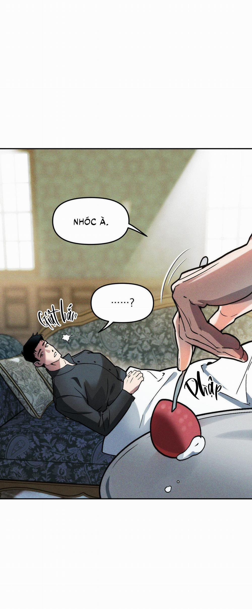 ( Cbunu ) Swallow You Whole 2 trang 6